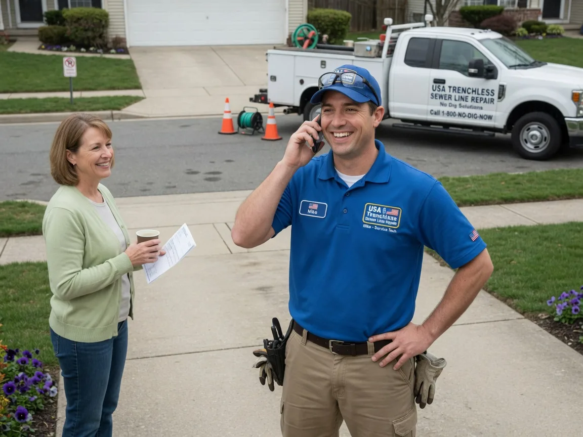 Sewer Line Repair Norway, IA FAQs